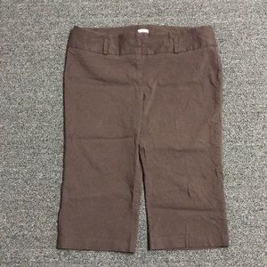 Studio Y Dress Capris